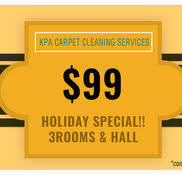 kpa carpet cleaning services project