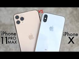 The iphone 11, iphone 11 pro, or iphone 11 pro max? Iphone 11 Pro Max Vs Iphone X Comparison Review Youtube