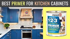 top 5 best primer for kitchen cabinets