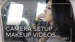 camera setup for beauty tutorials ep 3