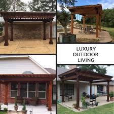 premium timber outdoor patio pergola