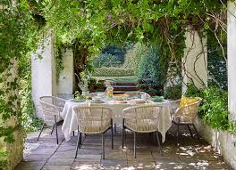 Garden Oasis In Your Backyard