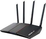 RT-AX55 AX1800 Wi-Fi 6 Gaming Router Asus