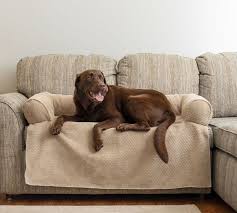 luxury microsuede pet couch cover
