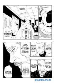 Naruto next generations (bahasa jepang: Boruto Chapter 46 Sub Indonesia