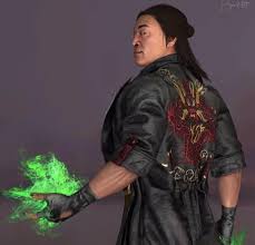 He serves as a major antagonist to the series. Mortal Kombat 11 Shang Tsung Coat Shang Tsung Black Leather Coat