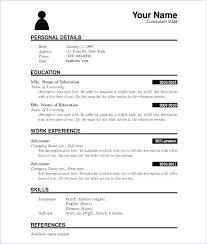 New Resume Format Skinalluremedspa Com