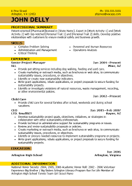 Resume Format Sample 2015 Rome Fontanacountryinn Com