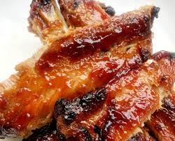 delicious air fryer bbq pork ribs recipe