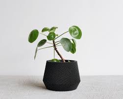 oslo indoor planter minimum design