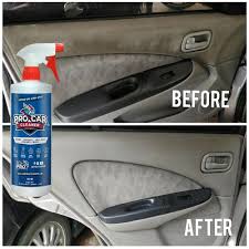 pro car cleaner interior exterior