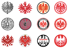 1797 x 1797 png 185 кб. Evolution Of Football Crests Eintracht Frankfurt Quiz By Bucoholico2