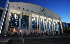 What Crimson Standard Plan Means For Coleman Coliseum