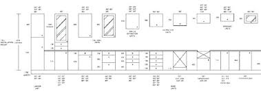 Kitchen Cabinet Sizes Chart Size Full Image For Dimensions