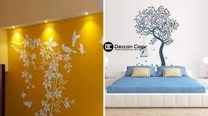 Bedroom Wall Painting Service