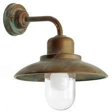 Buy Moretti Luce Outdoor Wall Lamp