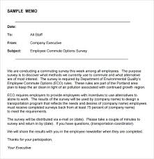 Sample Memo For Company Outing Guatemalago