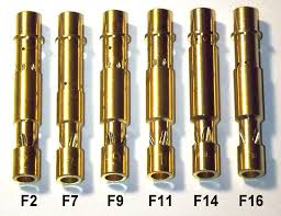 Details About 4x Emulsion Tube F2 F7 F9 F11 F14 F15 F16 For Weber Dcoe Idf Ida Empi 61450