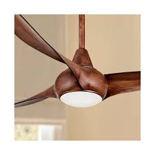 Look at the mini outdoor ceiling fans with lights because it drives a section of vibrancy to your living area. Ceiling Fans With Lights Outdoor Hugger Fans More Lamps Plus