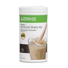 herbalife formula 1 nutritional shake