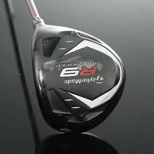 Heads Taylormade R9
