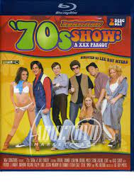 70s Show A XXX Parody (Blu-Ray) - DVD - New Sensations