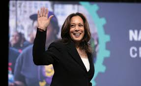October 20, 1964, in oakland, california) is a democratic member of the u.s. Get To Know Kamala Harris Supermajority News