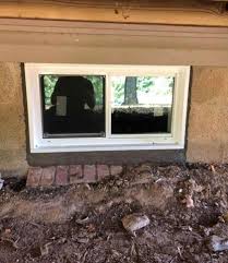 Basement Window Wells In Evansville