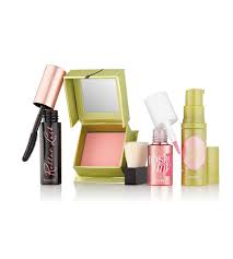 benefit i pink i love you situational kit