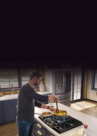 That means that there is greater margin for error when it comes to their reliability, cooking power, and features. Lg Gas Electric Cooktops Cook Like A Chef Lg Usa