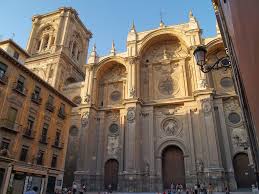 Resultado de imagen de catedral de granada