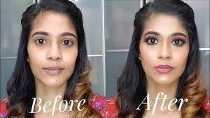 simple makeup tutorial in tamil