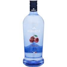 pinnacle cherry flavored vodka 1 75 l