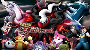 PokéMovie Reviews: Pokémon: The Rise of Darkrai - YouTube