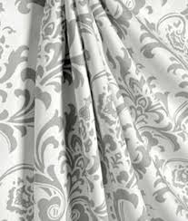 Gray Curtains Gray Fl Curtain