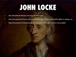 Philosophy art   John Locke inspirational quote   educational poster  typographic prints on paper or canvas