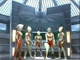 Image result for ultraman neos