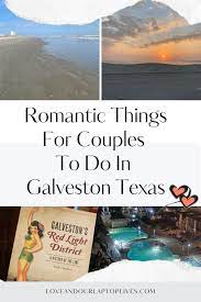 in galveston texas for couples