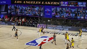 Bbr home page > box scores > nba games played on october 11, 2020. How The Nba Is Using Virtual Fans To Make Games Feel Normal Quartz
