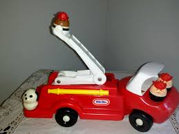 Shop with afterpay on eligible items. Lot Vintage Little Tikes Toddle Tots 1980 S Fire Truck Etsy Little Tikes Vintage Toys Fire Trucks