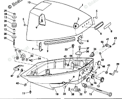 johnson outboard 15hp oem parts diagram