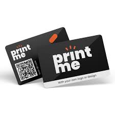 order pvc giftcards gloss laminated