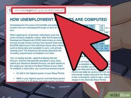 The california employment development department discusses eligibility for unemployment originally answered: How To Get California Unemployment Benefits 15 Steps