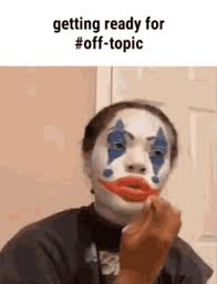 clown makeup face paint halloween meme