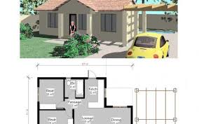 2 Bedroom House Plans South Africa