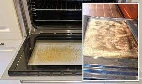How To Clean Oven Glass Melt Away