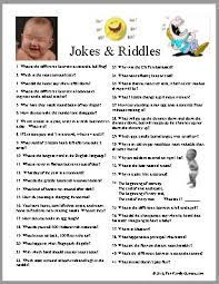 riddles to give you a few laughs