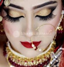 best bridal makeup artist in hyderabad