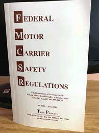 u s dot safety regulations book no 1000