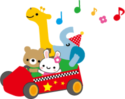 車のイラスト（無料イラスト）フリー素材